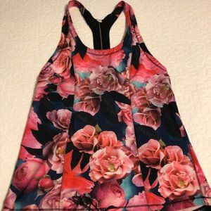 Lululemon racerback tank